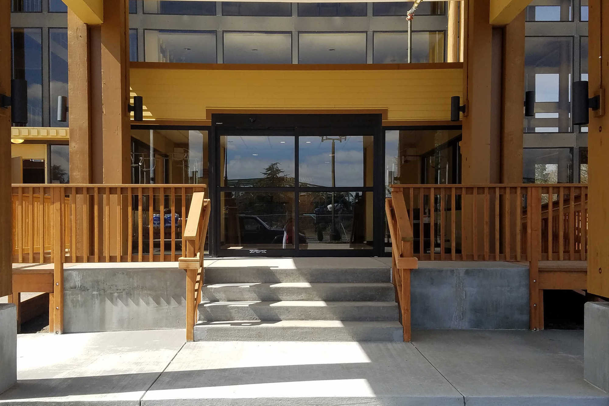 Rodeway Inn & Suites Portland - Jantzen Beach Exterior foto