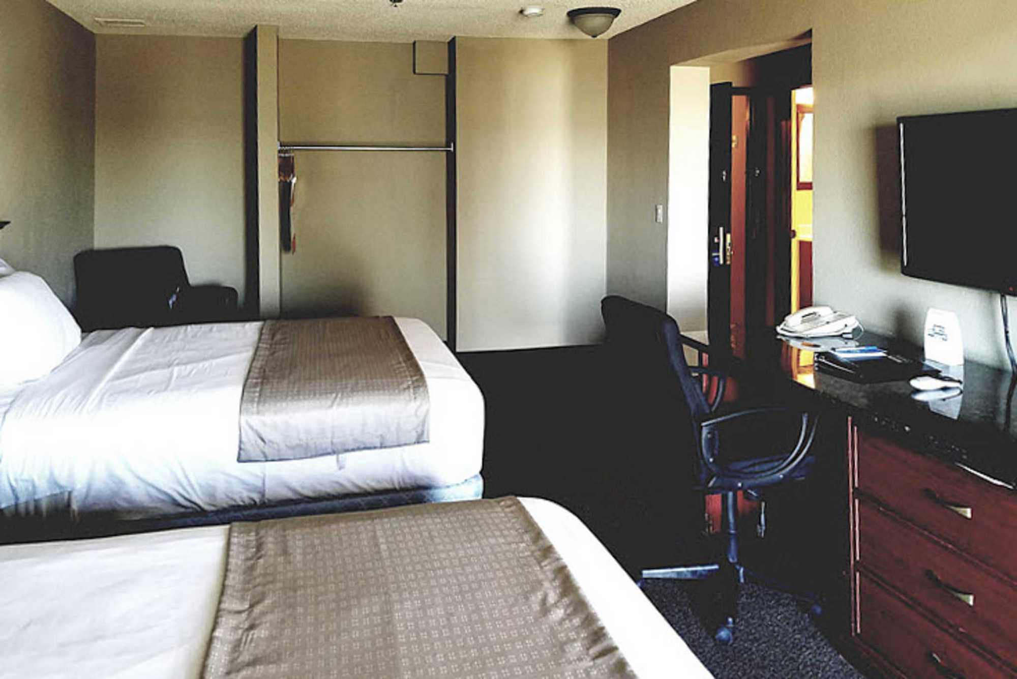 Rodeway Inn & Suites Portland - Jantzen Beach Habitación foto