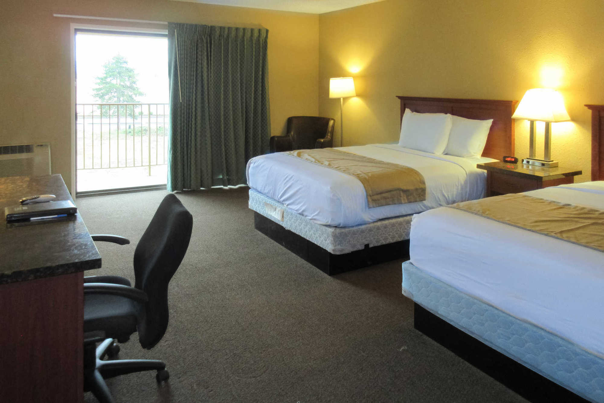 Rodeway Inn & Suites Portland - Jantzen Beach Habitación foto