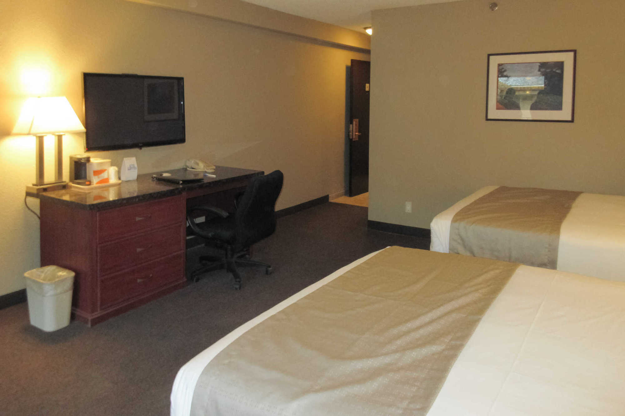 Rodeway Inn & Suites Portland - Jantzen Beach Habitación foto