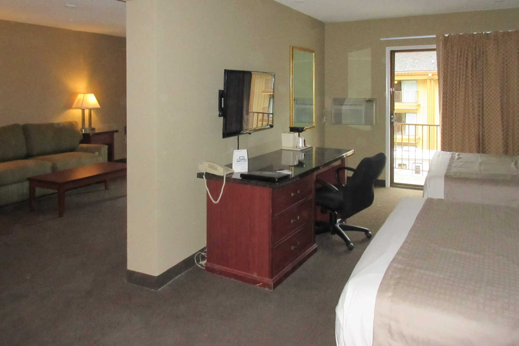 Rodeway Inn & Suites Portland - Jantzen Beach Habitación foto