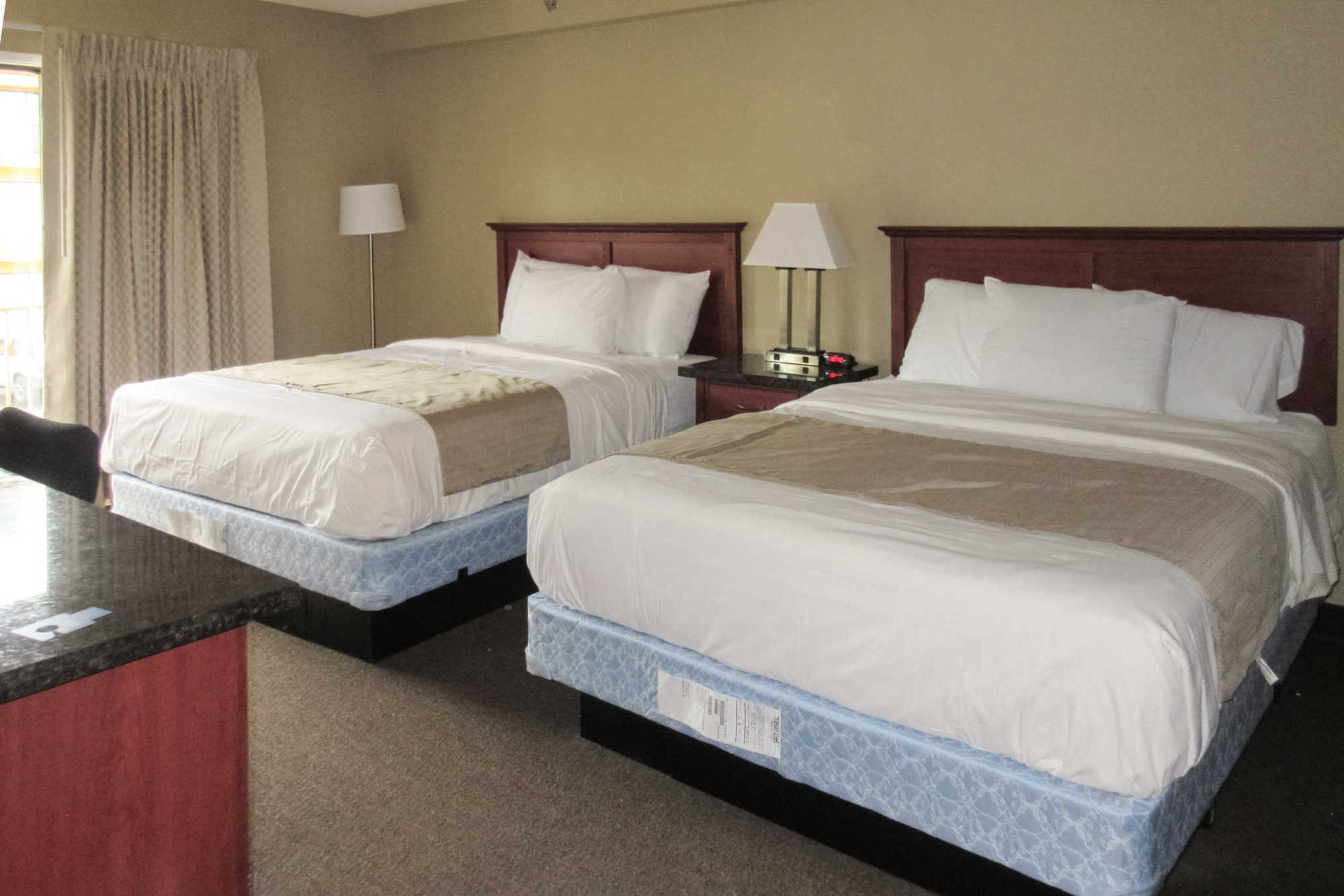 Rodeway Inn & Suites Portland - Jantzen Beach Habitación foto
